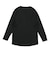 デサント（DESCENTE）野球 ジュニア 丸首長袖 アンダーシャツ DB5SUD20J BK00