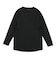 デサント（DESCENTE）野球 ジュニア 丸首長袖 アンダーシャツ DB5SUD20J BK00