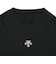 デサント（DESCENTE）野球 ジュニア 丸首長袖 アンダーシャツ DB5SUD20J BK00