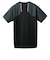 デサント（DESCENTE）バレーボールウェア 半袖Tシャツ DV5SHTX1UB BKBL