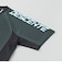 デサント（DESCENTE）バレーボールウェア 半袖Tシャツ DV5SHTX1UB BKBL