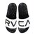 ルーカ（RVCA）サンダル シャワースライド BF041971 MBLK