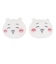 コンバース（CONVERSE）スニーカー キャンパスシューズ オールスター MC OX ちいかわ C 31314170