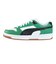 プーマ（PUMA）スニーカー スポーツシューズ リバウンド ジョイ ロウ ワイド 39843007