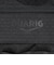 デュアリグ（DUARIG）ウエストバッグ 黒 2L 5S0004-LABG-921ST BLK ウエストポーチ ボディバッグ レジャー アウトドア 撥水