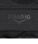 デュアリグ（DUARIG）ウエストバッグ 黒 2L 5S0004-LABG-921ST BLK ウエストポーチ ボディバッグ レジャー アウトドア 撥水