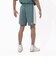 ニューバランス（new balance）バスケットボールウェア サイドパネルショーツ AMS45076NUS