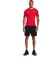 アンダーアーマー（UNDER ARMOUR）ヒートギアアーマー ショートスリーブ シャツ 1361518 600