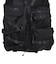 デュアリグ（DUARIG）リュック マルチギミックバッグ 黒 26L 5S0003-LABG-921ST BLK バックパック デイバッグ 撥水 PC収納