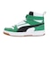 プーマ（PUMA）スニーカー スポーツシューズ リバウンド ジョイ ハイ ワイド 39842907