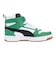 プーマ（PUMA）スニーカー スポーツシューズ リバウンド ジョイ ハイ ワイド 39842907