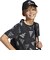 アディダス（adidas）ジュニア シーズナル エッセンシャルズ ロゴ セレブレーション 半袖Tシャツ KQG76-JC7749