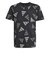 アディダス（adidas）ジュニア シーズナル エッセンシャルズ ロゴ セレブレーション 半袖Tシャツ KQG76-JC7749