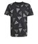 アディダス（adidas）ジュニア シーズナル エッセンシャルズ ロゴ セレブレーション 半袖Tシャツ KQG76-JC7749