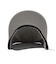 ニューエラ（NEW ERA）帽子 9FORTY ロサンゼルス・ドジャース キャップ グレー 56.8-60.6cm 14525024 ベースボールキャップ