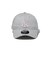 ニューエラ（NEW ERA）帽子 9TWENTY ニューヨーク・ヤンキース ウォッシュドコットン キャップ グレー 57.0-61.0cm 14525103