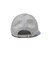 ニューエラ（NEW ERA）帽子 9TWENTY ニューヨーク・ヤンキース ウォッシュドコットン キャップ グレー 57.0-61.0cm 14525103