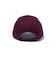 ニューエラ（NEW ERA）帽子 9FORTY ロサンゼルス・ドジャース キャップ バーガンディ 14525021 ベースボールキャップ
