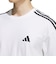 アディダス（adidas）エッセンシャルズ プラス ルーズフィット スリーストライプス 半袖Tシャツ JUP90-JW6947