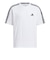アディダス（adidas）エッセンシャルズ プラス ルーズフィット スリーストライプス 半袖Tシャツ JUP90-JW6947