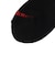 ニューバランス（new balance）靴下 ジュニア ショートレングス ソックス 3足組 LAS55651BK 子供 3足セット ショート丈