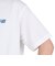 ニューバランス（new balance）QTM ロッカールーム 半袖Tシャツ MT51631WT