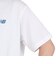 ニューバランス（new balance）QTM ロッカールーム 半袖Tシャツ MT51631WT