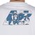 ニューバランス（new balance）QTM ロッカールーム 半袖Tシャツ MT51631WT