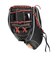 ウイルソン（Wilson）軟式用グラブ 内野手 野球グローブ 一般 BasicLab DUAL デュアル WBW103014