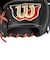 ウイルソン（Wilson）軟式用グラブ 内野手 野球グローブ 一般 BasicLab DUAL デュアル WBW103014