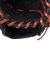 ウイルソン（Wilson）軟式用グラブ 内野手 野球グローブ 一般 BasicLab DUAL デュアル WBW103014