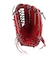 ウイルソン（Wilson）軟式用グラブ 外野手用 野球グローブ 一般 BasicLab DUAL デュアル WBW103015