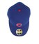 ニューエラ（NEW ERA）キャップ LP 59FIFTY MLBオンフィールド シカゴ・カブス ゲーム S-Lサイズ 14524677 通気性 吸汗速乾 紫…