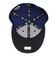 ニューエラ（NEW ERA）キャップ LP 59FIFTY MLBオンフィールド シカゴ・カブス ゲーム S-Lサイズ 14524677 通気性 吸汗速乾 紫…