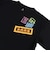 エゴザル（EGOZARU）バスケットボールウェア ネオンアイコン Tシャツ EZSS25UST017C001