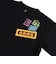エゴザル（EGOZARU）バスケットボールウェア ネオンアイコン Tシャツ EZSS25UST017C001
