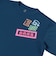 エゴザル（EGOZARU）バスケットボールウェア ネオンアイコン Tシャツ EZSS25UST017C132