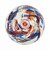 スフィーダ（SFIDA）サッカーボール 4号球 検定球 VAIS VORTI JR SB-25VV03 WHT/BLU