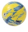 スフィーダ（SFIDA）サッカーボール 4号球 検定球 VAIS VORTI JR SB-25VV03 YEL/BLU