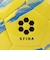 スフィーダ（SFIDA）サッカーボール 4号球 検定球 VAIS VORTI JR SB-25VV03 YEL/BLU