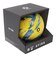 スフィーダ（SFIDA）サッカーボール 4号球 検定球 VAIS VORTI JR SB-25VV03 YEL/BLU