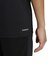 アディダス（adidas）ジュニア トレイン エッセンシャルズ ロゴ レギュラーフィット 半袖Tシャツ JTH37-IV9576