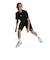 アディダス（adidas）ジュニア トレイン エッセンシャルズ ロゴ レギュラーフィット 半袖Tシャツ JTH37-IV9576
