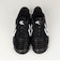 ジュニアサッカートレーニングシューズ Ligaresta TF Jr. YSD-S25JR-002 BLK