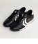 ジュニアサッカートレーニングシューズ Ligaresta TF Jr. YSD-S25JR-002 BLK