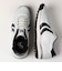 ジュニアサッカートレーニングシューズ Ligaresta TF Jr. YSD-S25JR-002 WHT