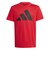 アディダス（adidas）ジュニア BL エッセンシャルズ 半袖Tシャツ KRJ94-JC9664