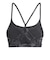 アディダス（adidas）TRN スリーストライプス AER AOP ブラ KUC93-JH1428