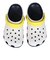 クロックス（crocs）サンダル レトロ スポーツ クロッグ 211281-100