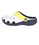 クロックス（crocs）サンダル レトロ スポーツ クロッグ 211281-100